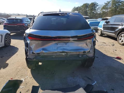 2023 Lexus RX 350, VIN 2T2BAMCAXPC037778. Фото 6 з 6 з аукціону Copart. Каталог авто зі США OpenDataCar.