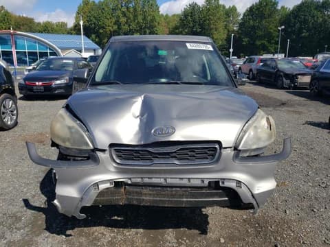 2012 Kia Soul, VIN KNDJT2A62C7408117. Фото 5 из 6 с аукциона Copart. Каталог авто из США OpenDataCar.