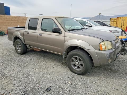 2004 Nissan Frontier, VIN 1N6ED27T94C420430. Фото 4 з 6 з аукціону Copart. Каталог авто зі США OpenDataCar.