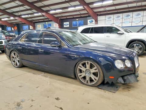 2014 Bentley Flying Spur, VIN SCBEC9ZA1EC094542. Фото 4 з 6 з аукціону Copart. Каталог авто зі США OpenDataCar.