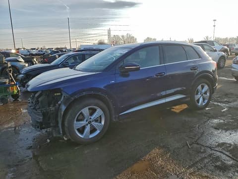 2024 Audi Q4 e-tron, VIN WA1LUBFZ7RP034969. Фото 1 з 6 з аукціону Copart. Каталог авто зі США OpenDataCar.