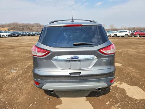 2014 Ford Escape, VIN 1FMCU9J97EUB14818. Фото 6 з 6 з аукціону Copart. Каталог авто зі США OpenDataCar.