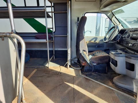 2016 Ford Econoline, VIN 1FDFE4FS6GDC36047. Фото 5 з 6 з аукціону Copart. Каталог авто зі США OpenDataCar.