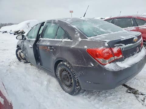 2011 Chevrolet Cruze, VIN 1G1PA5SH0B7131198. Фото 2 з 6 з аукціону Copart. Каталог авто зі США OpenDataCar.