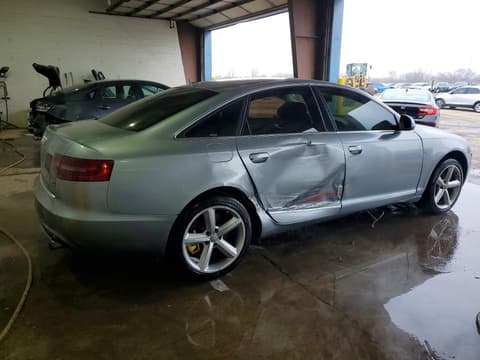 2011 Audi A6, VIN WAUKGAFB0BN047860. Zdjęcie 3 z 6 z aukcji Copart. Katalog aut z USA OpenDataCar.