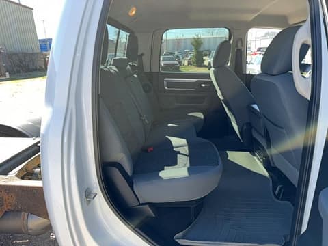 2016 Ram 3500, VIN 3C7WRTCL1GG210669. Фото 6 з 6 з аукціону Copart. Каталог авто зі США OpenDataCar.