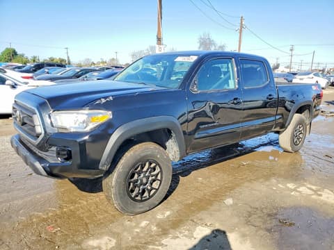 2023 Toyota Tacoma, VIN 3TMBZ5DN3PM039562. Фото 1 з 6 з аукціону Copart. Каталог авто зі США OpenDataCar.