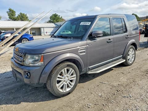 2016 Land rover LR4, VIN SALAK2V61GA798500. Фото 1 из 6 с аукциона Copart. Каталог авто из США OpenDataCar.
