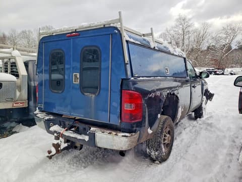 2011 Chevrolet Silverado 2500, VIN 1GC0KVCG7BF157380. Фото 3 з 6 з аукціону Copart. Каталог авто зі США OpenDataCar.