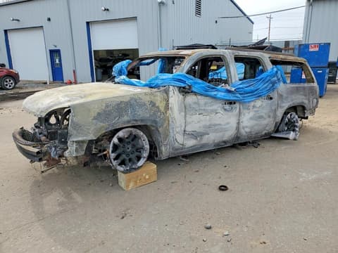 2013 Gmc Yukon XL, VIN 1GKS2MEF6DR193784. Фото 1 з 6 з аукціону Copart. Каталог авто зі США OpenDataCar.