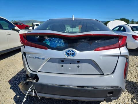 2022 Toyota Prius Prime, VIN JTDKAMFP4N3211337. Фото 6 з 6 з аукціону Copart. Каталог авто зі США OpenDataCar.