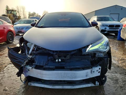 2020 Toyota C-HR, VIN JTNKHMBX1L1079160. Фото 5 з 6 з аукціону Copart. Каталог авто зі США OpenDataCar.