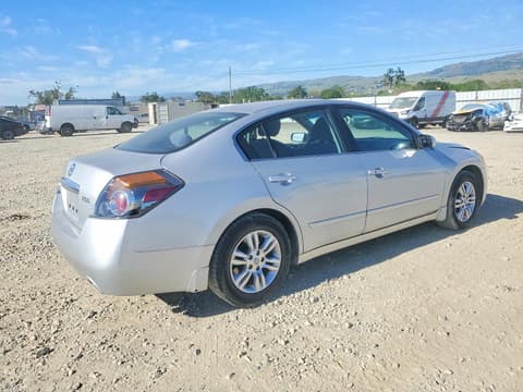 2012 Nissan Altima, VIN 1N4AL2AP4CN400692. Фото 3 из 6 с аукциона Copart. Каталог авто из США OpenDataCar.
