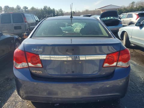 2014 Chevrolet Cruze, VIN 1G1PA5SG4E7254904. Фото 6 з 6 з аукціону Copart. Каталог авто зі США OpenDataCar.