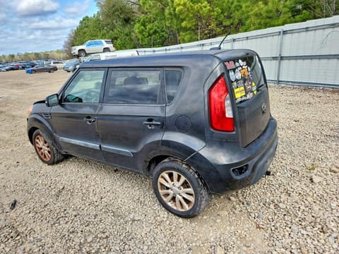 2012 Kia Soul, VIN KNDJT2A68C7355049. Zdjęcie 2 z 6 z aukcji Copart. Katalog aut z USA OpenDataCar.