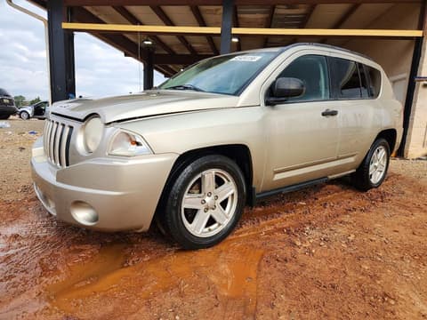 2009 Jeep Compass, VIN 1J4FT47A59D140262. Фото 1 з 6 з аукціону Copart. Каталог авто зі США OpenDataCar.