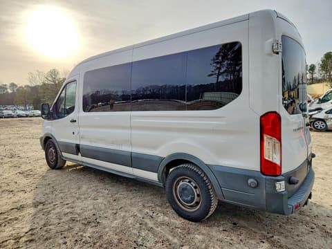 2016 Ford Transit, VIN 1FBAX2CM9GKB12311. Фото 2 з 6 з аукціону Copart. Каталог авто зі США OpenDataCar.