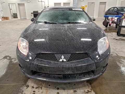 2011 Mitsubishi Eclipse, VIN 4A31K3DT2BE601370. Фото 5 з 6 з аукціону Copart. Каталог авто зі США OpenDataCar.