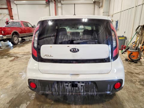 2018 Kia Soul, VIN KNDJN2A21J7543559. Фото 6 з 6 з аукціону Copart. Каталог авто зі США OpenDataCar.