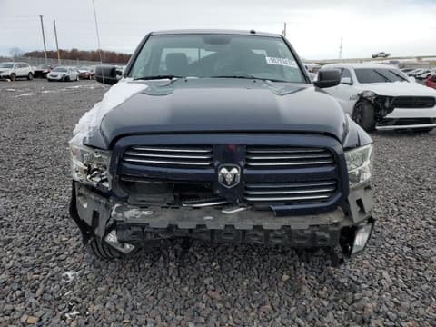 2014 Ram 1500, VIN 3C6JR7AT6EG203321. Фото 5 з 6 з аукціону Copart. Каталог авто зі США OpenDataCar.