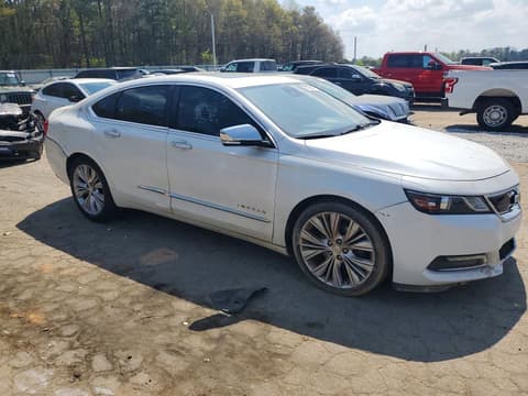 2015 Chevrolet Impala, VIN 1G1165S39FU133261. Zdjęcie 4 z 6 z aukcji Copart. Katalog aut z USA OpenDataCar.