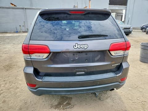 2018 Jeep Grand Cherokee, VIN 1C4RJEAG9JC460528. Фото 6 из 6 с аукциона Copart. Каталог авто из США OpenDataCar.