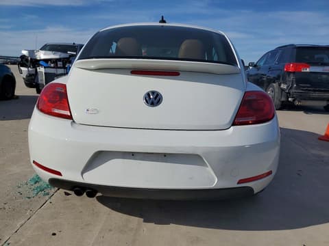 2015 Volkswagen Beetle, VIN 3VWF17ATXFM647582. Фото 6 з 6 з аукціону Copart. Каталог авто зі США OpenDataCar.