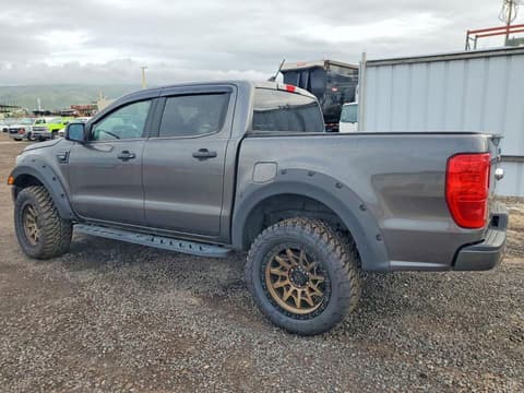 2019 Ford Ranger, VIN 1FTER4FH9KLA87852. Фото 2 з 6 з аукціону Copart. Каталог авто зі США OpenDataCar.