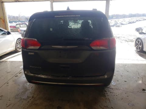 2017 Chrysler Pacifica, VIN 2C4RC1BG7HR591606. Фото 6 з 6 з аукціону Copart. Каталог авто зі США OpenDataCar.