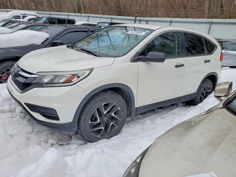 2016 Honda CR-V, VIN 5J6RM4H47GL043263. Zdjęcie 1 z 6 z aukcji Copart. Katalog aut z USA OpenDataCar.
