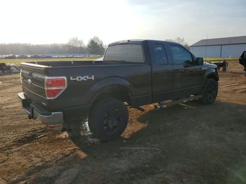 2011 Ford F-150, VIN 1FTFX1EF7BKD44733. Фото 3 з 6 з аукціону Copart. Каталог авто зі США OpenDataCar.