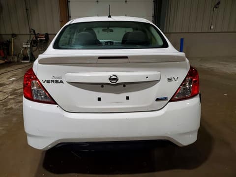 2016 Nissan Versa, VIN 3N1CN7AP9GL901483. Фото 6 з 6 з аукціону Copart. Каталог авто зі США OpenDataCar.
