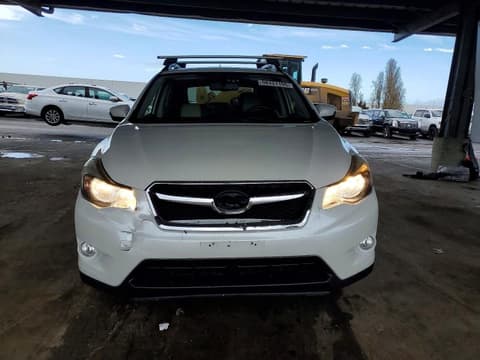 2015 Subaru XV Crosstrek, VIN JF2GPBPC5FH231266. Фото 5 з 6 з аукціону Copart. Каталог авто зі США OpenDataCar.