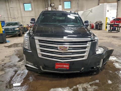 2016 Cadillac Escalade ESV, VIN 1GYS4KKJ4GR365084. Фото 5 з 6 з аукціону Copart. Каталог авто зі США OpenDataCar.