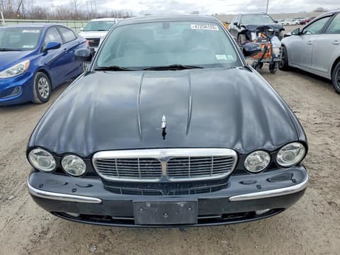 2004 Jaguar XJ-Series, VIN SAJWA71C24SG29783. Фото 5 з 6 з аукціону Copart. Каталог авто зі США OpenDataCar.
