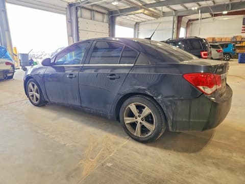 2014 Chevrolet Cruze, VIN 1G1PE5SB6E7116693. Фото 2 з 6 з аукціону Copart. Каталог авто зі США OpenDataCar.