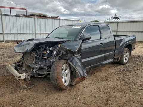 2007 Toyota Tacoma, VIN 5TETU22N67Z322173. Фото 1 з 6 з аукціону Copart. Каталог авто зі США OpenDataCar.