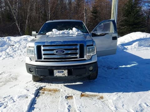 2011 Ford F-150 Lightning, VIN 1FTMF1EF1BKD61375. Фото 5 из 6 с аукциона Copart. Каталог авто из США OpenDataCar.