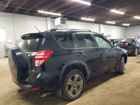 2010 Toyota RAV4, VIN 2T3RF4DV5AW033706. Фото 3 з 6 з аукціону Copart. Каталог авто зі США OpenDataCar.