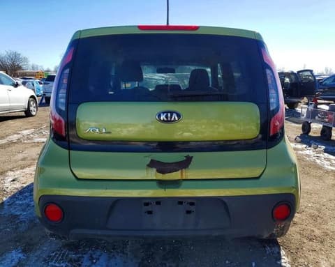 2018 Kia Soul, VIN KNDJN2A2XJ7897094. Фото 6 з 6 з аукціону Copart. Каталог авто зі США OpenDataCar.