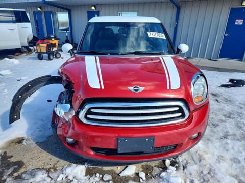 2013 Mini Cooper, VIN WMWSS1C57DWN94084. Фото 5 з 6 з аукціону Copart. Каталог авто зі США OpenDataCar.