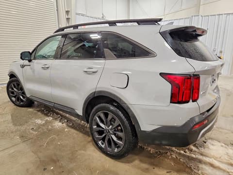 2022 Kia Sorento, VIN 5XYRKDLF7NG092315. Zdjęcie 2 z 6 z aukcji Copart. Katalog aut z USA OpenDataCar.