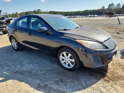 2011 Mazda 3, VIN JM1BL1VFXB1474411. Фото 4 з 6 з аукціону Copart. Каталог авто зі США OpenDataCar.