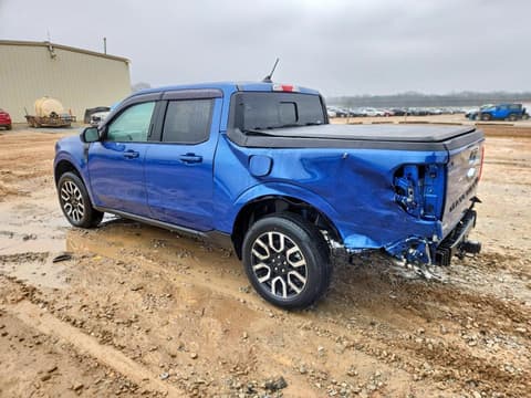 2023 Ford Maverick, VIN 3FTTW8E33PRA17639. Фото 2 з 6 з аукціону Copart. Каталог авто зі США OpenDataCar.