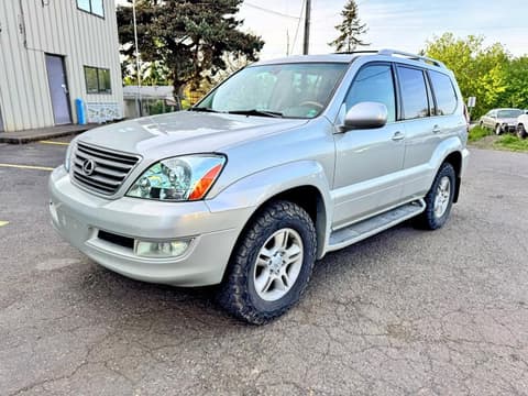 2003 Lexus GX 470, VIN JTJBT20X130004567. Фото 1 з 6 з аукціону Copart. Каталог авто зі США OpenDataCar.