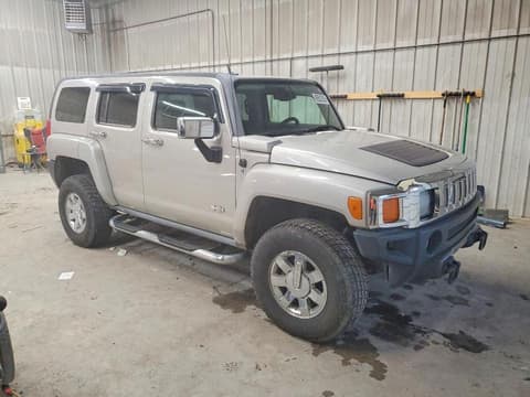 2007 Hummer H3, VIN 5GTDN13E578256171. Фото 4 з 6 з аукціону Copart. Каталог авто зі США OpenDataCar.