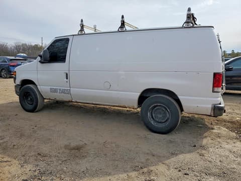 2008 Ford E-250, VIN 1FTNE24L88DA45814. Фото 2 из 6 с аукциона Copart. Каталог авто из США OpenDataCar.