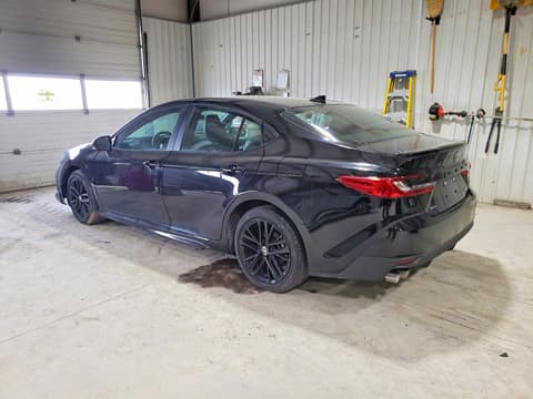 2025 Toyota Camry, VIN 4T1DAACK9SU128214. Фото 2 з 6 з аукціону Copart. Каталог авто зі США OpenDataCar.