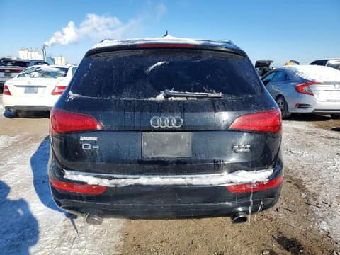 2015 Audi Q5, VIN WA1LFAFP6FA071884. Фото 6 з 6 з аукціону Copart. Каталог авто зі США OpenDataCar.