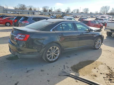 2015 Ford Taurus, VIN 1FAHP2F89FG179958. Фото 3 из 6 с аукциона Copart. Каталог авто из США OpenDataCar.